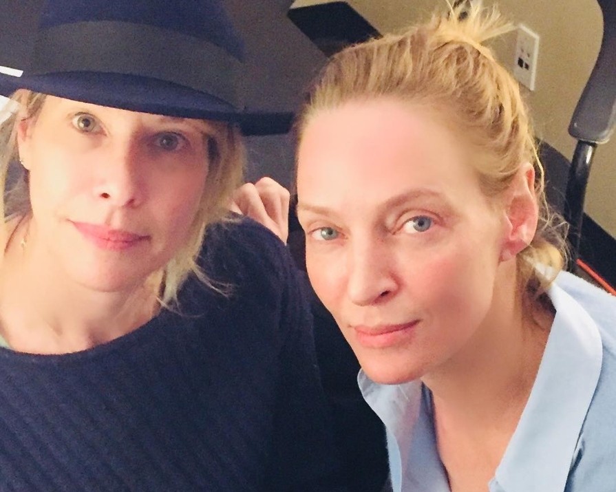 Uma Thurman shares her private abortion heartbreak in response to new Texas law