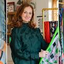 In the studio with print and textile designer Niamh Gillespie