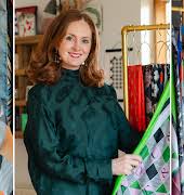 In the studio with print and textile designer Niamh Gillespie