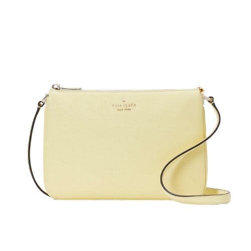 Leila Triple Gusset Crossbody, €129, Kate Spade