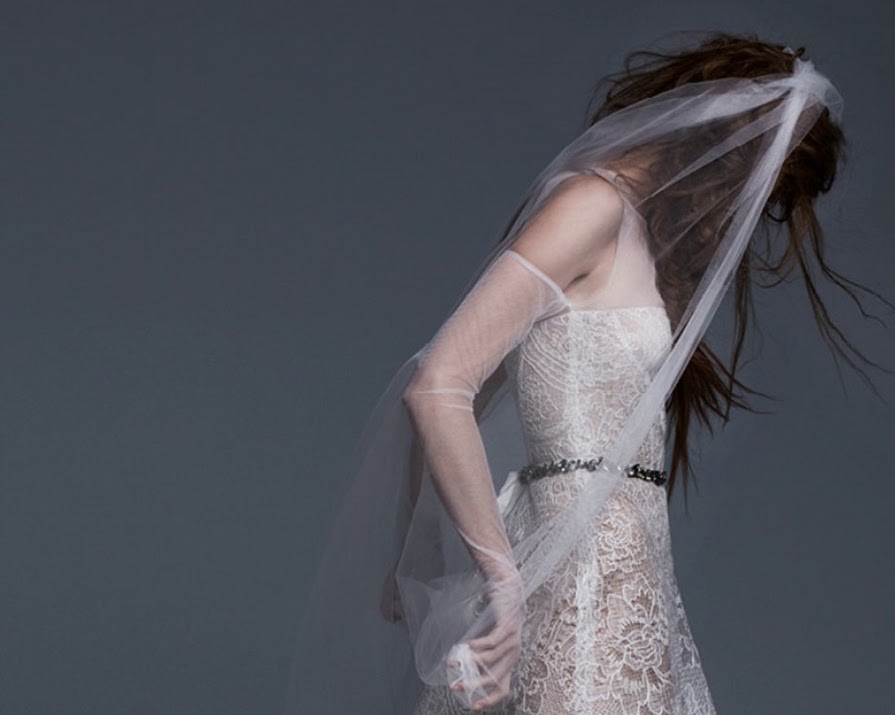 Vera Wang Reveals A Covetable Collection Of Fairytale Dresses For AW17