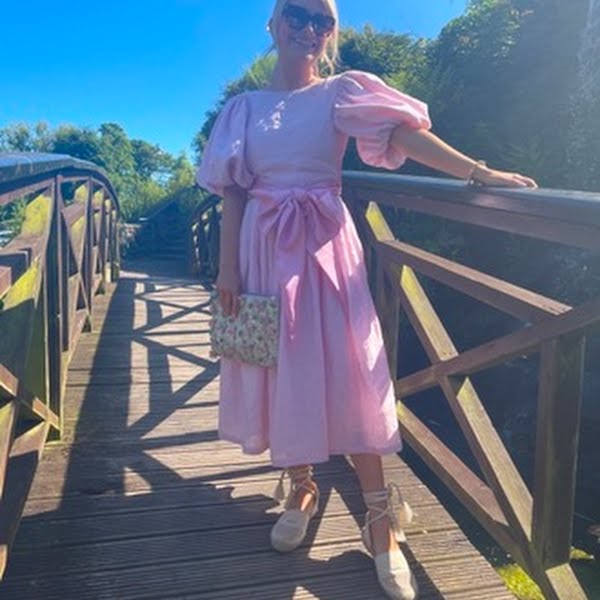 Aoife Ireland Pink Dress, rent from €20, byBorrow