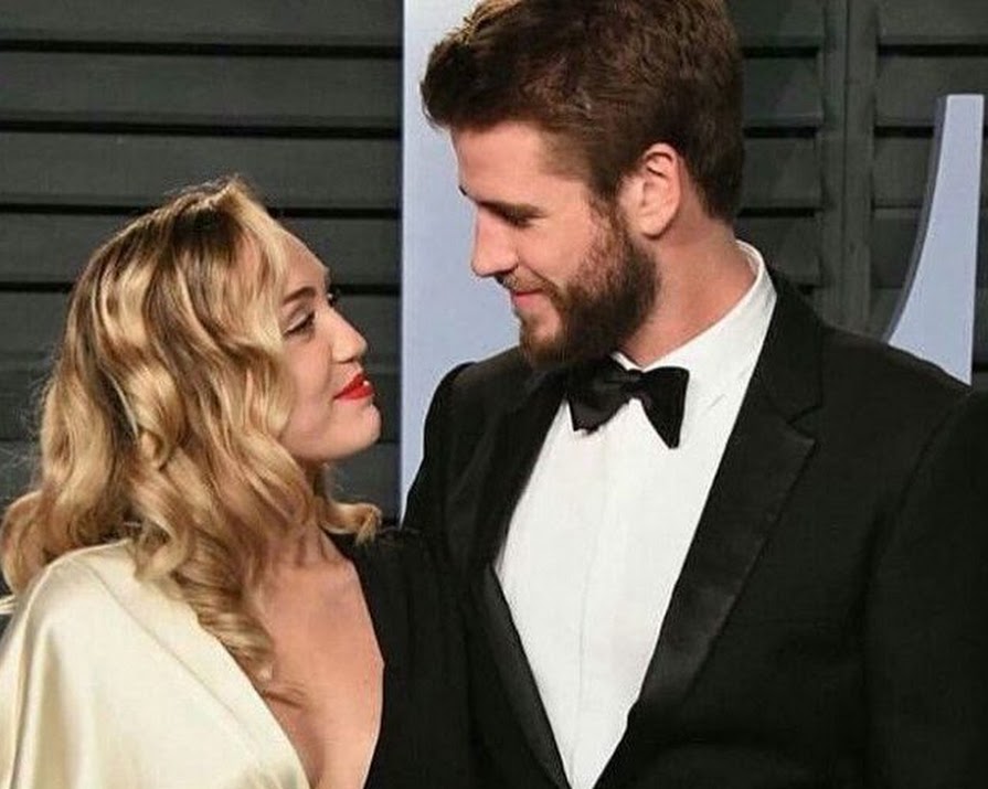 The online reaction to the Miley Cyrus and Liam Hemsworth split is telling