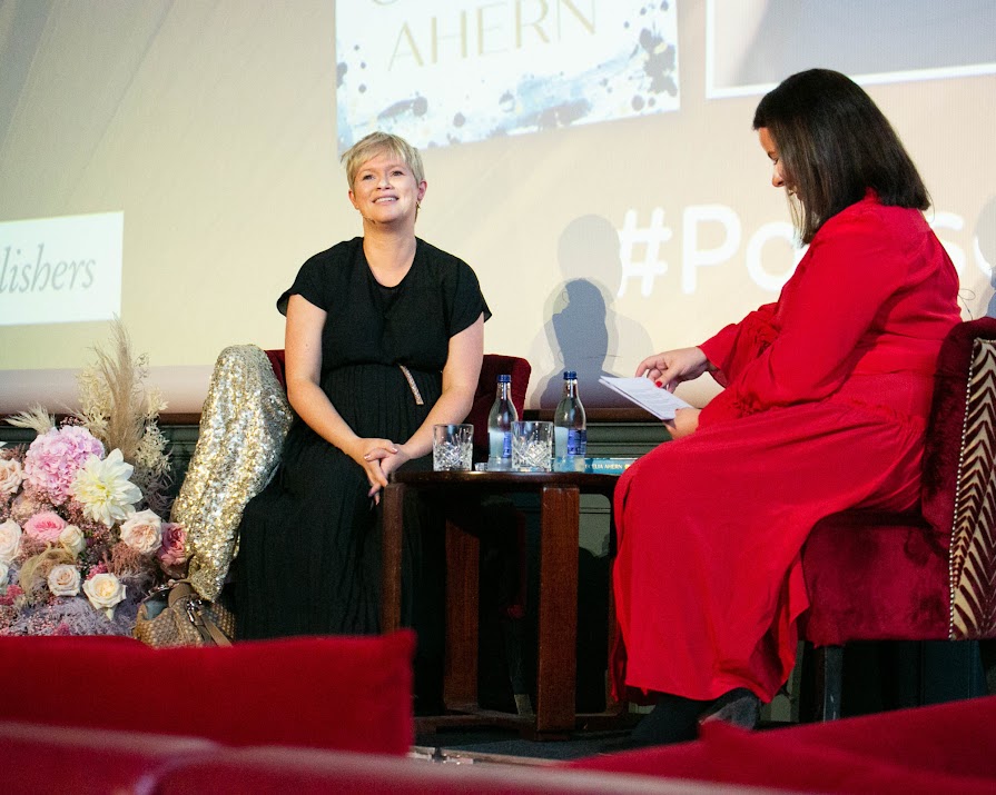 Social Pics: Launch of Cecelia Ahern’s new book Postscript, brought to you by An Post, sponsor of the Irish Book Awards
