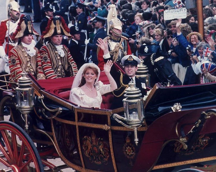 Sarah Ferguson and Prince Andrew: Behind the first royals to consciously uncouple