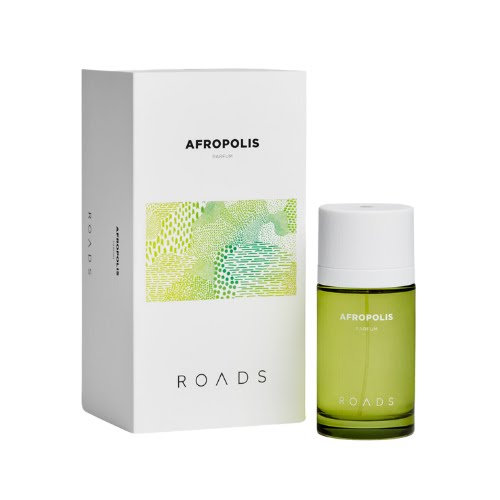 Afropolis Parfum 50ml, €120,