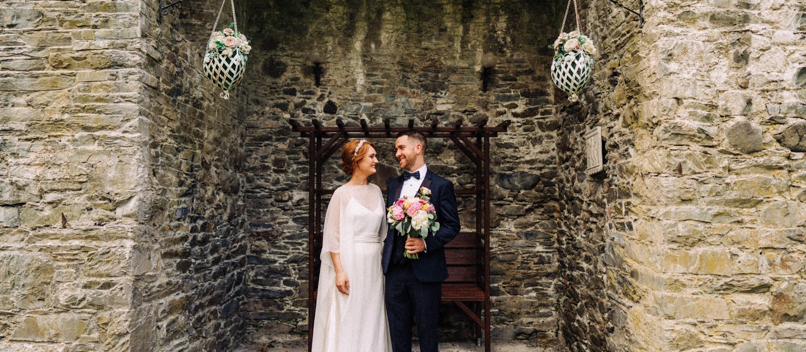 Real Weddings: Inside Paula and Patrick’s picturesque castle wedding in Louth