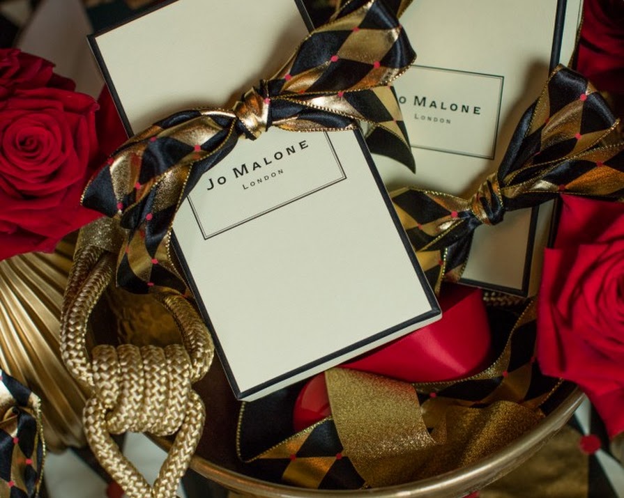 Social Pictures: Jo Malone Christmas Collection