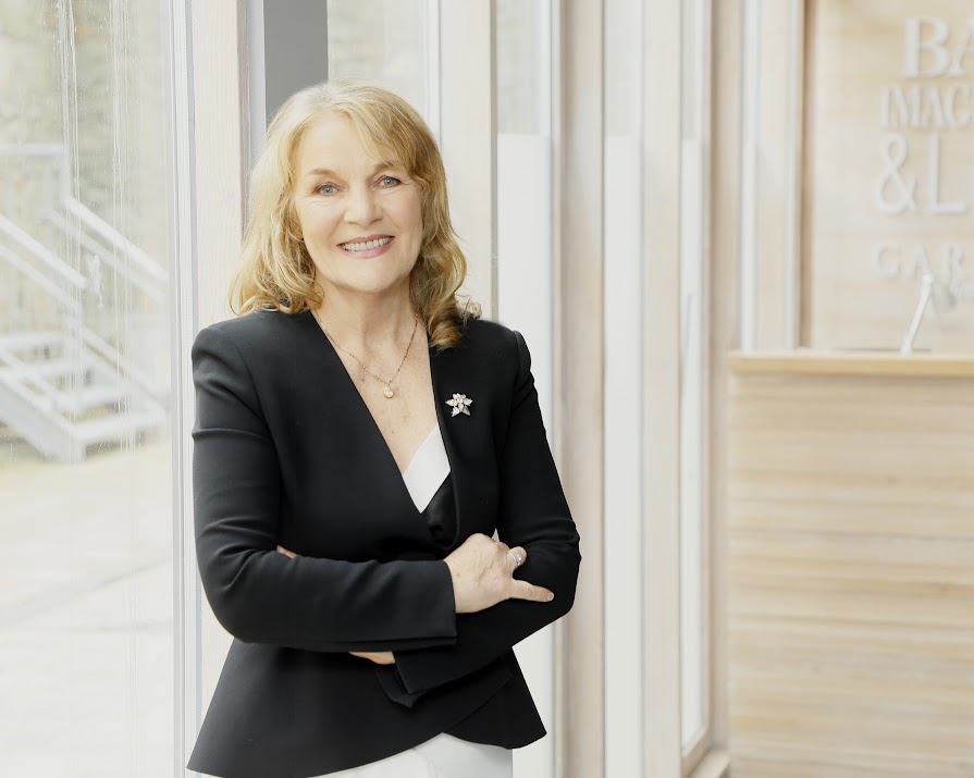 Anne Harris to receive Lifetime Achievement Award at IMAGE Businesswoman of the Year