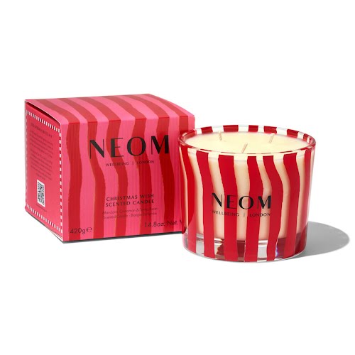 Neom Christmas Wish 3 Wick Candle, €66