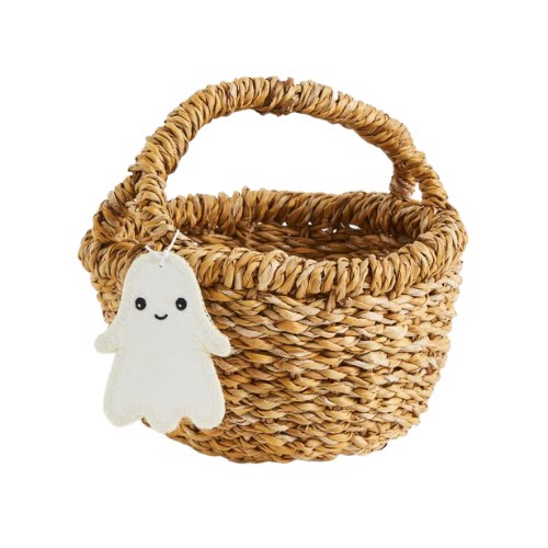 Small Braided Basket, €14.99