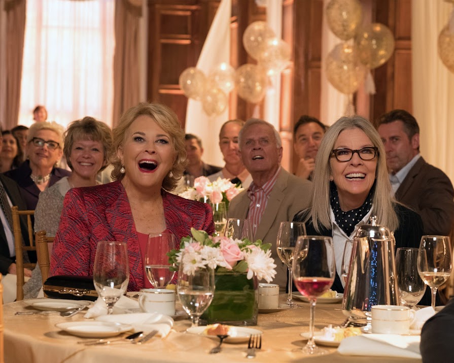 Win: Tickets to a VIP preview screening of Book Club