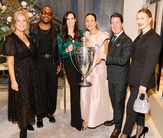 Social Pictures: Boodles celebrates its new partnership with Punchestown Festival