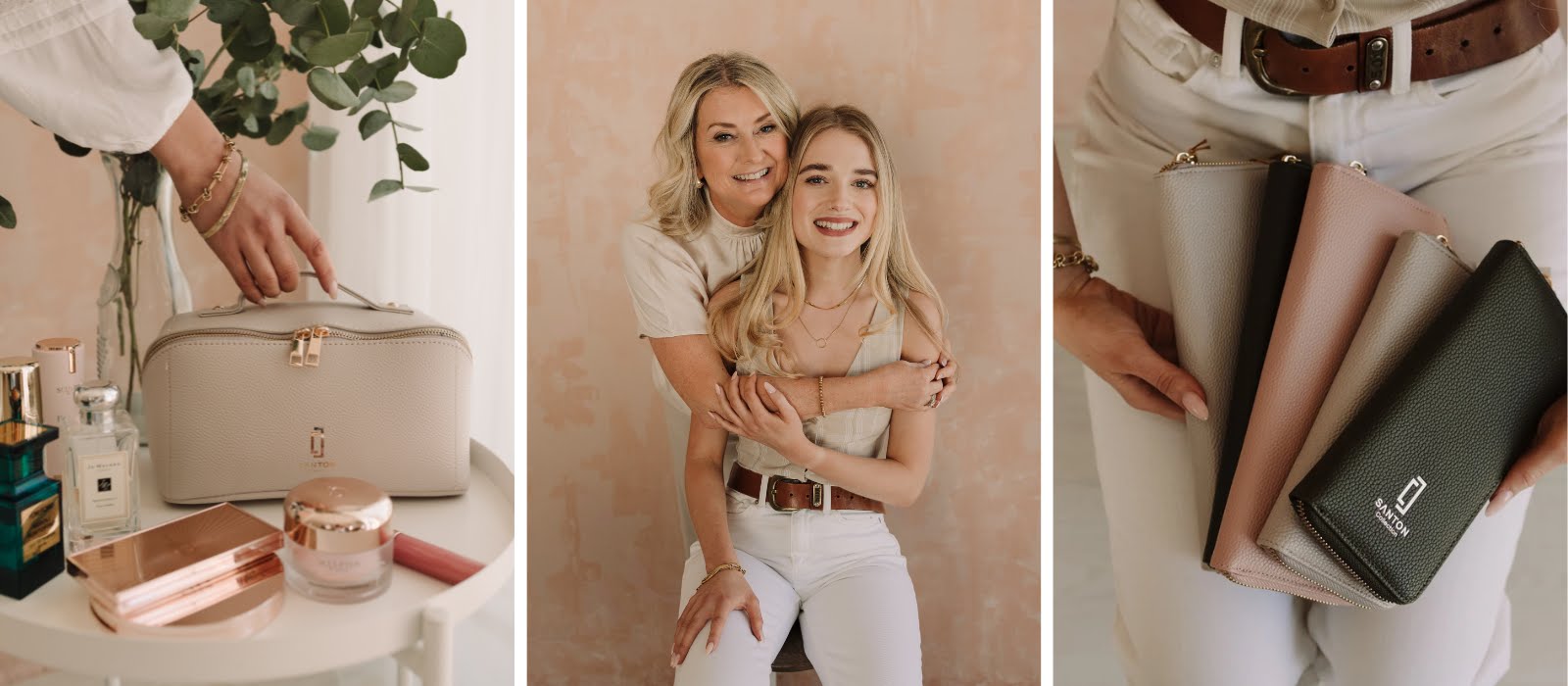 Meet the mother–daughter duo behind The Santon Collection