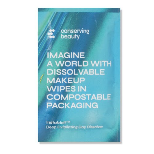 Space NK Conserving Beauty Dissolving Wipes, €27.60