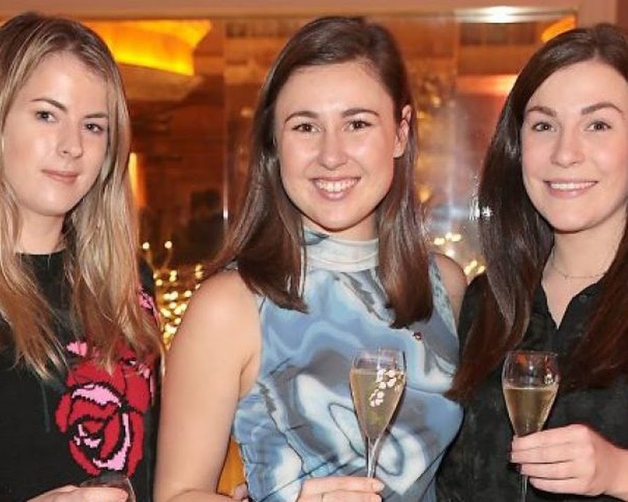 Social Pics: The Launch Of The Perrier-Jouët Enchanting Christmas Lounge At The Westin