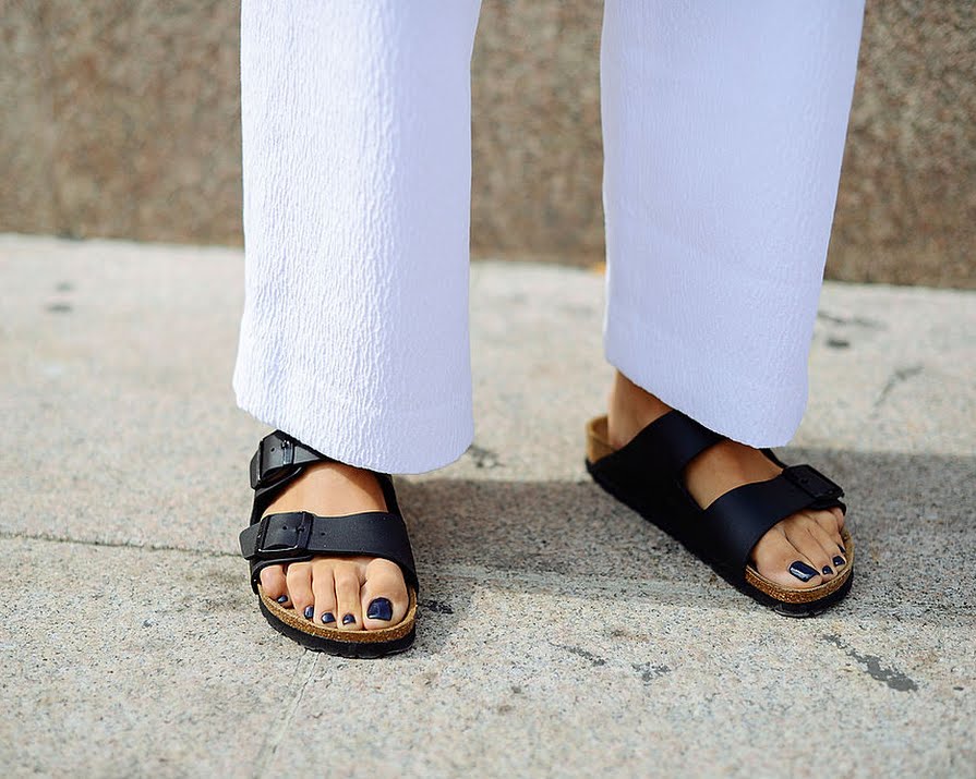 How To Wear Birkenstocks Like An It Girl | IMAGE.ie