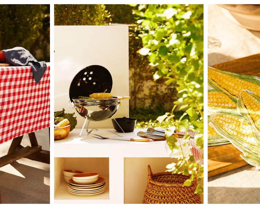 Zara Home’s latest collection has everything you need for the chicest barbecue ever