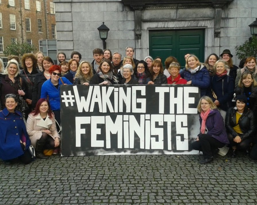Waking The Feminists Scoops Prestigious US Theatre Award