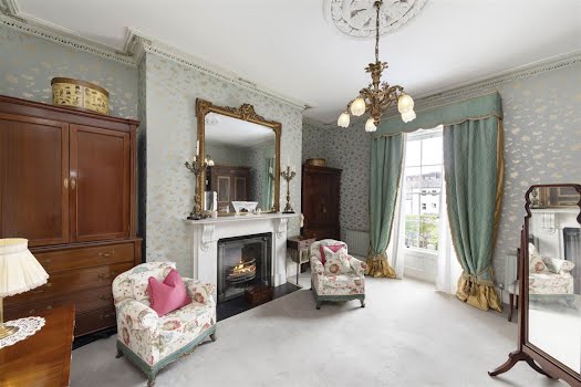 Regency home