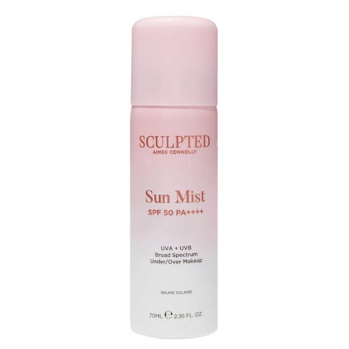 Sculpted by Aimee Sun Mist - SPF 50 Spray, €22