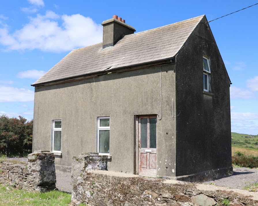 3 fixer-uppers in West Cork for under €100,000
