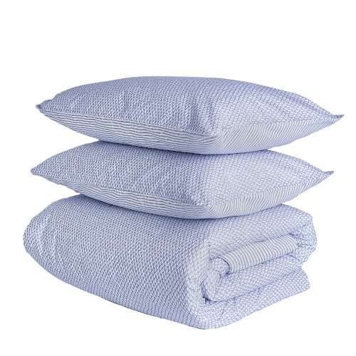 Nancy duvet set, from €52, Foxford
