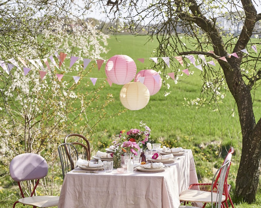 Søstrene Grene’s new collection is perfect for outdoor summer gatherings