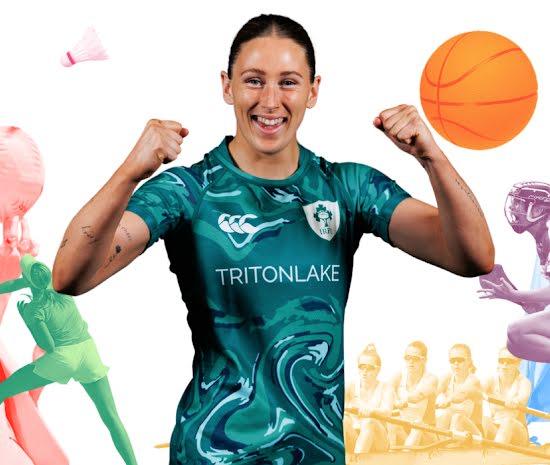 Women in Sport: Irish Rugby player Anna McGann