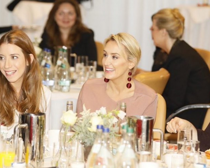Social Pics: The Businesswoman Of The Year Alumni Breakfast with Jo Malone