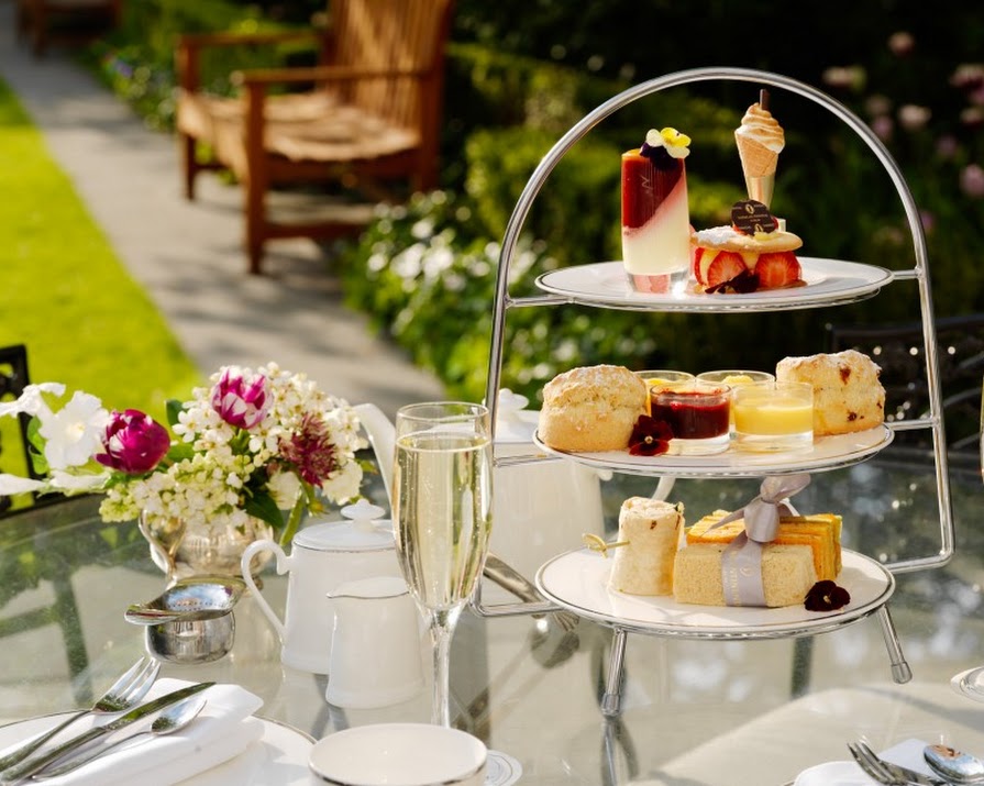 WIN! Champagne Afternoon Tea For Two