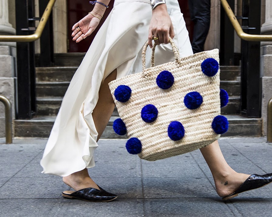 7 Basket Bags To Shop Now