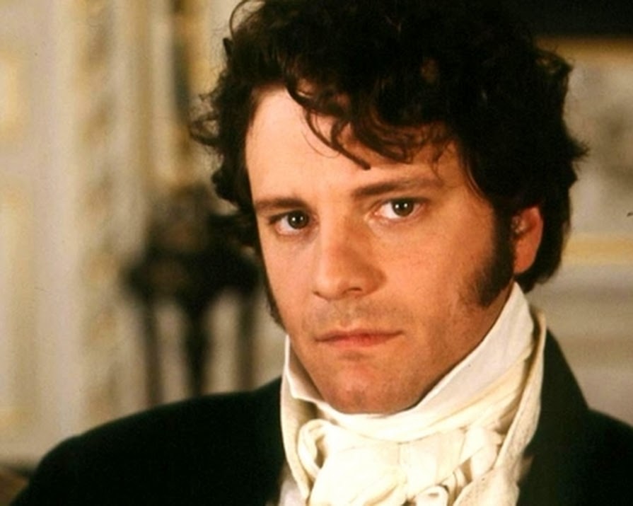 Real-Life Mr. Darcy Not Colin Firth