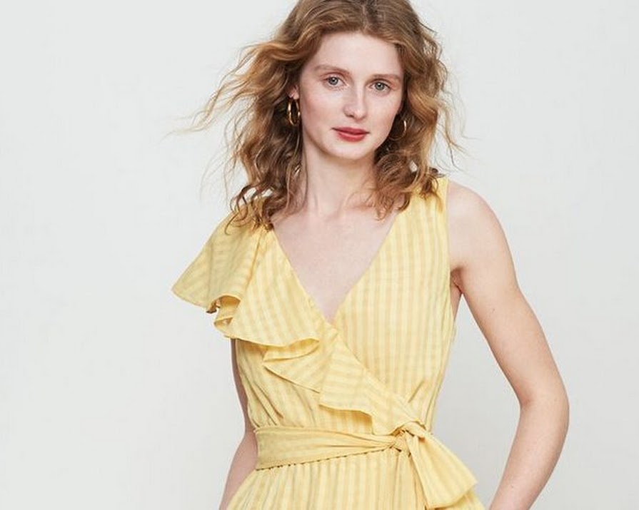 This label has some of the prettiest summer clothes around this season