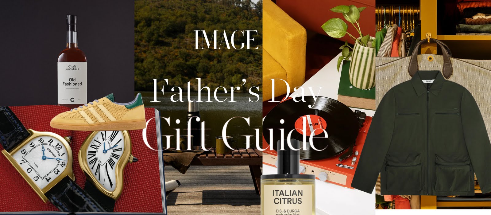 The IMAGE Father’s Day Gift Guide