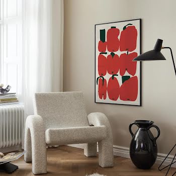 Red hot: 21 punchy homeware pieces to add some spice to you space