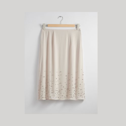 & Other Stories Midi Skirt, €129