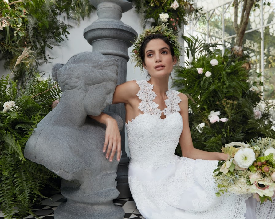 The New Ted Baker Bridal Collection Has Landed And It’s Dreamy