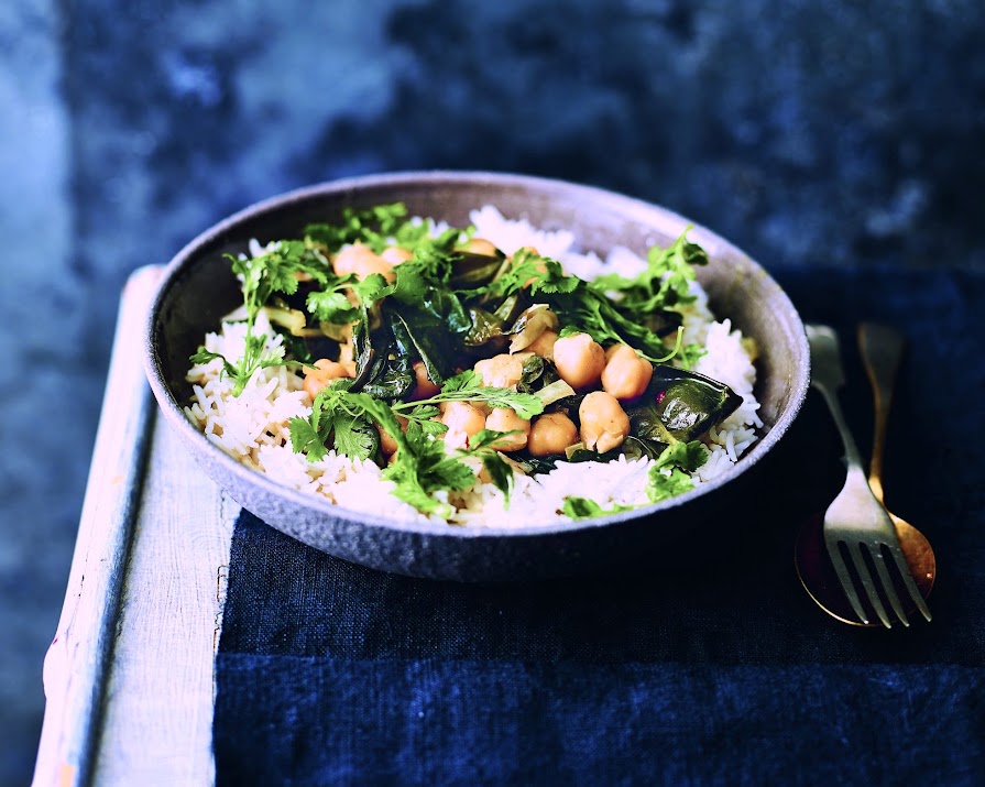 Supper Club: A 15-minute vegan korma using the contents of your kitchen cupboard