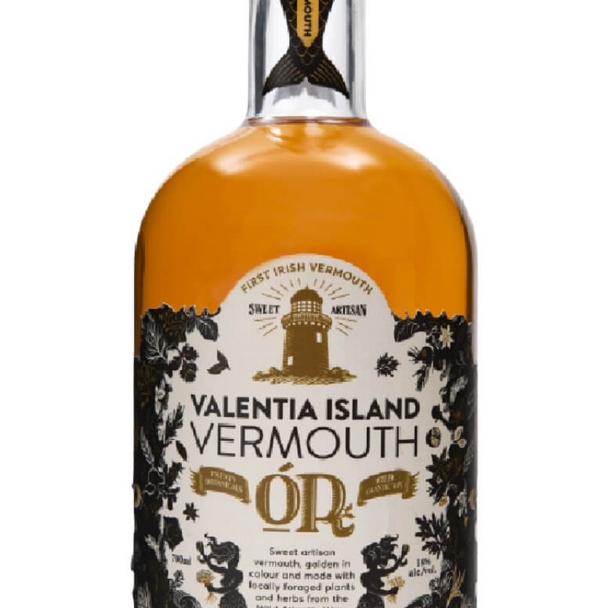 Valentia Island Vermouth, €35