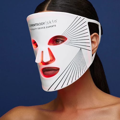 CurrentBody Skin LED Light Therapy Face Mask, €349