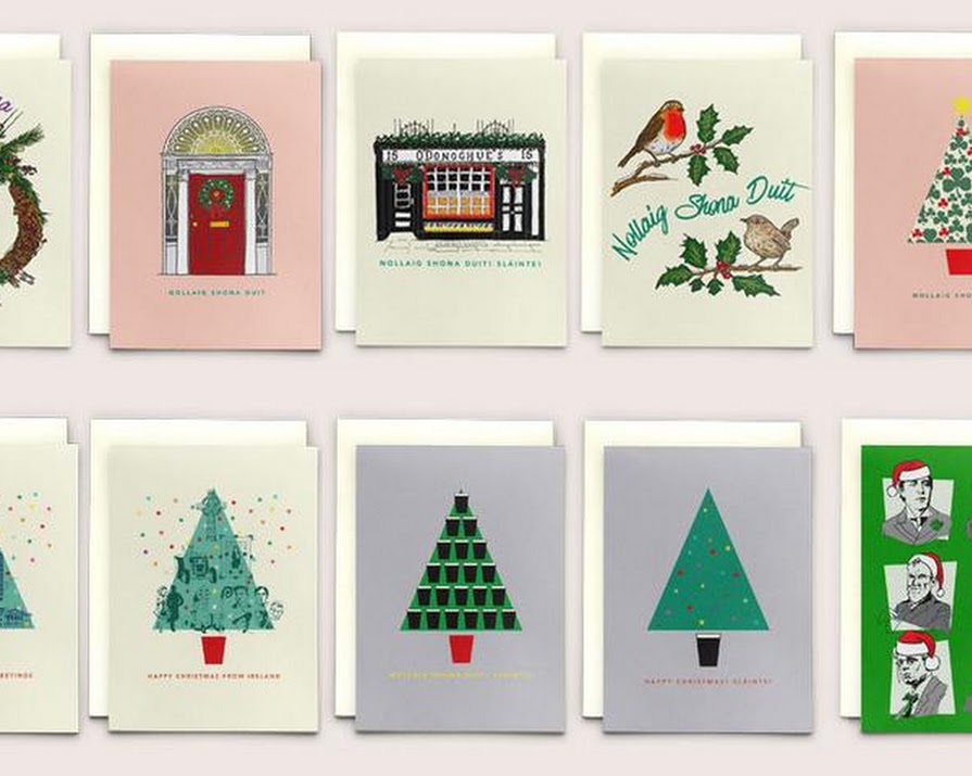 Let’s revive the tradition of Christmas cards: 14 Irish ones to buy now