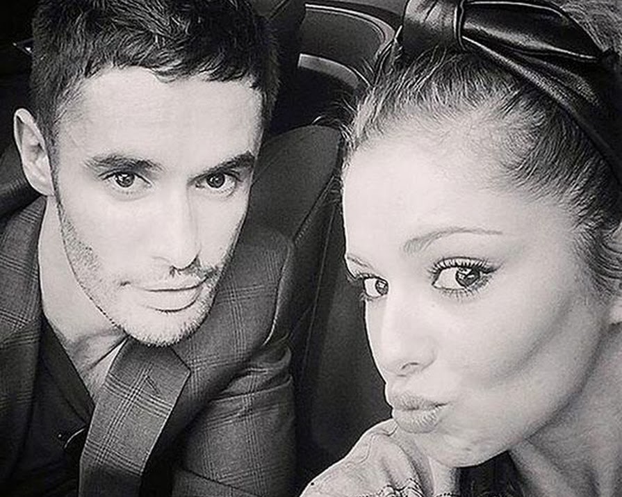 Cheryl Cole Ties The Knot In Secret