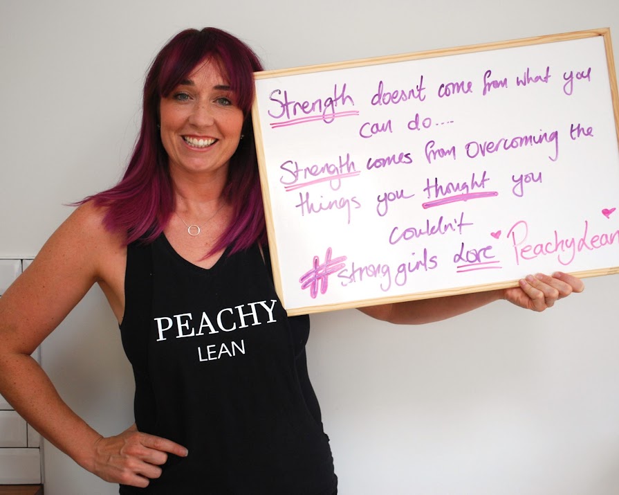 Their Break: ‘I thought to myself: ‘this is it – I can do anything now’ – Founder of Peachy Lean Sharon Keegan