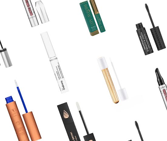 The best lash and brow serums for growth