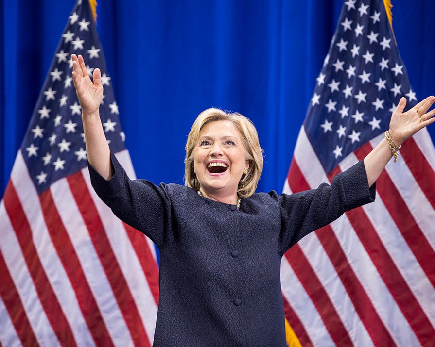 Hillary Rodham Clinton: 5 Milestones To Her Historic Nomination