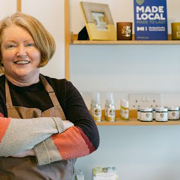 Meet the makers: Denise O’Connell, founder of My Skin Integrity