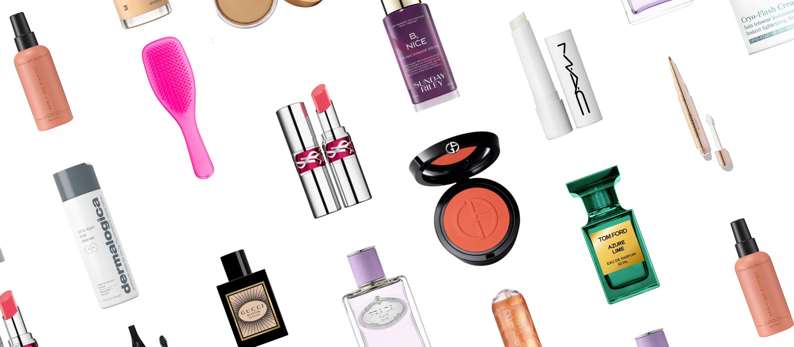 The best new beauty buys in July