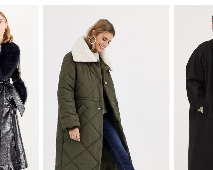 20 of the best winter coats to buy this season