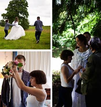 Real Weddings: Aisling & David